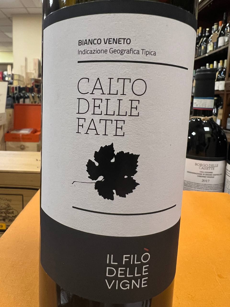 Calto Delle Fate 2020 Bianco Colli Euganei