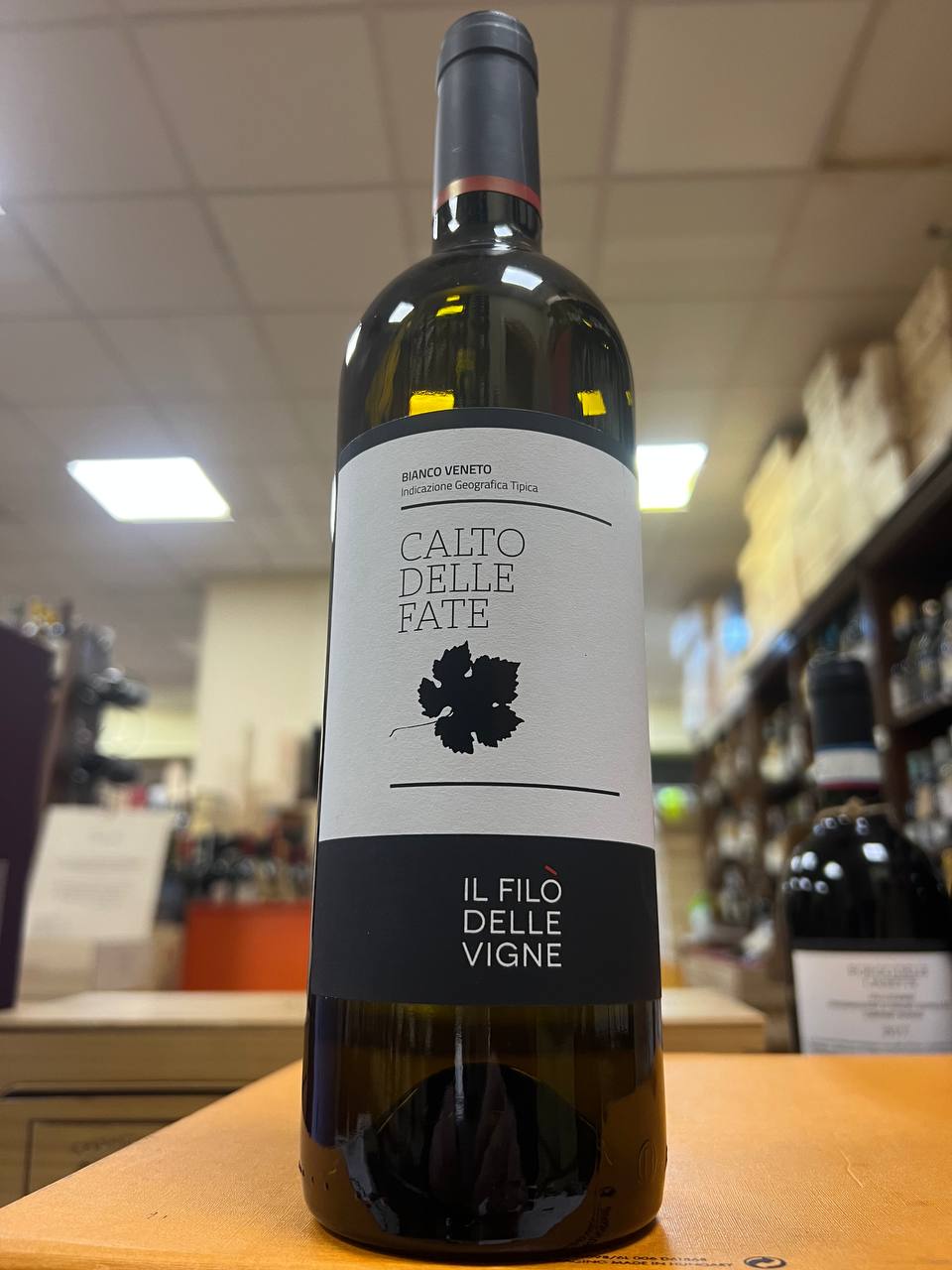 Calto Delle Fate 2020 Bianco Colli Euganei