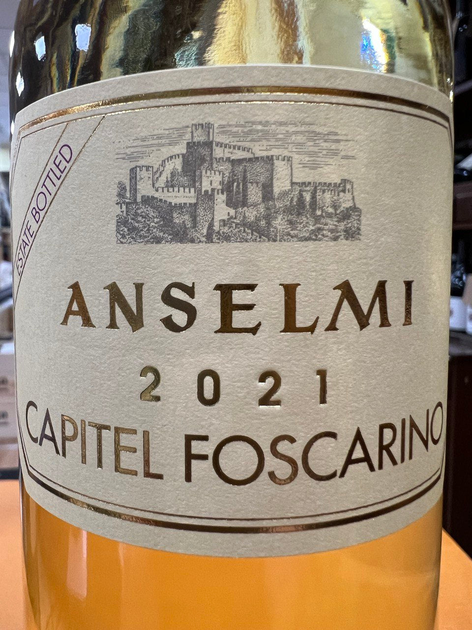 Anselmi Capitel Foscarino 2021