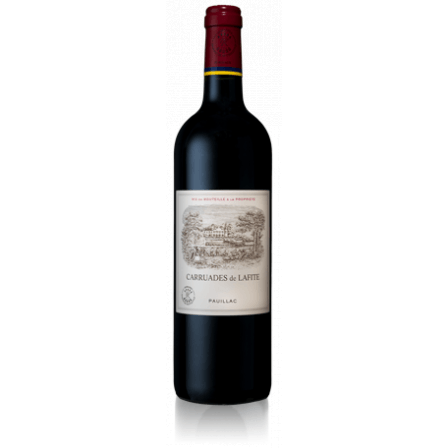 Carruades de Lafite Pauillac 2015 – Chateau Lafite Rothschild