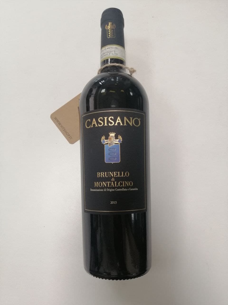 Brunello di Montalcino DOCG 2015 Casisano