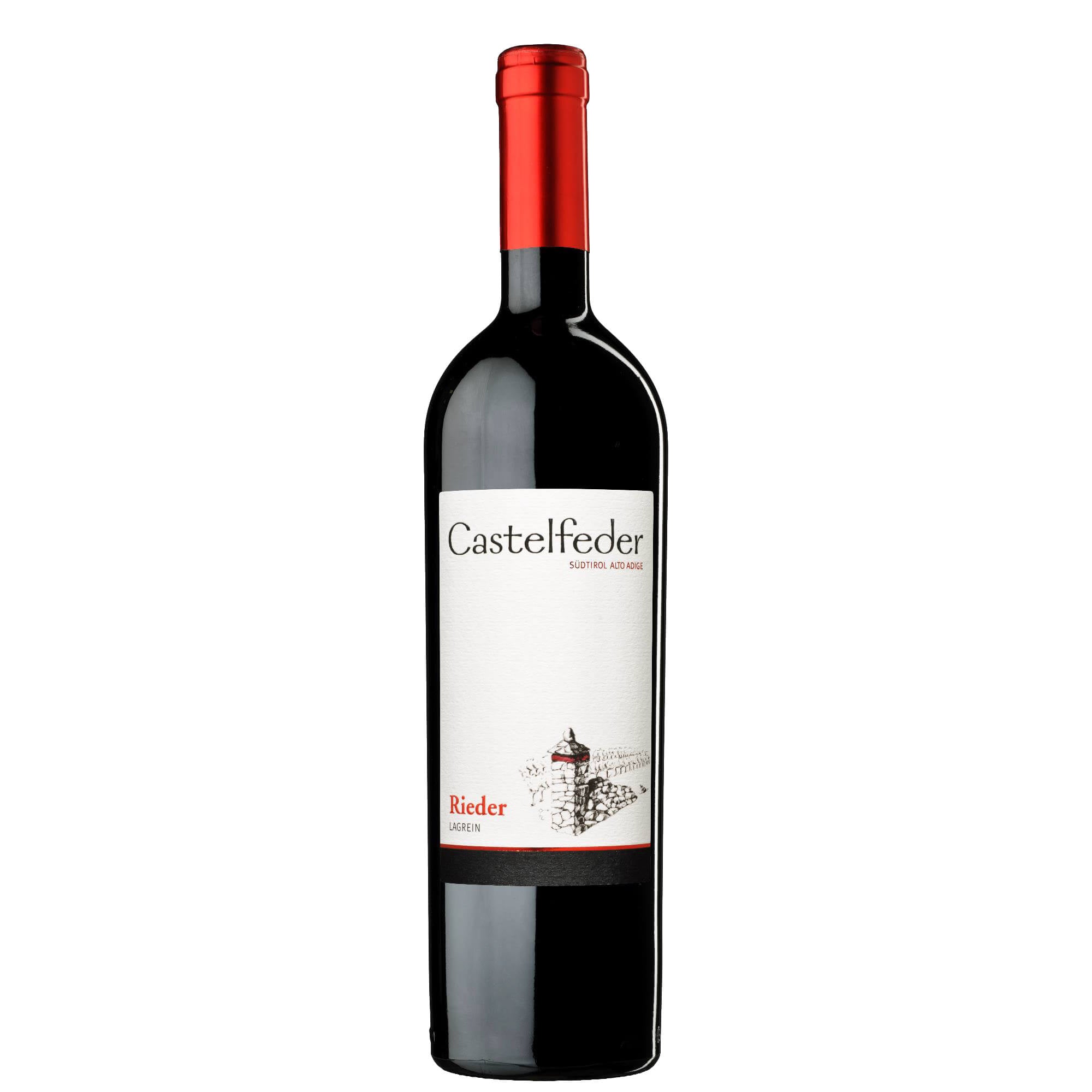 Alto Adige Lagrein DOC “Rieder” 2019 - Castelfeder