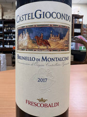 Brunello di Montalcino CastelGiocondo 2017