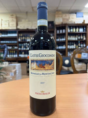 Brunello di Montalcino CastelGiocondo 2017