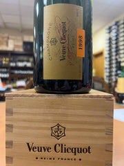 Cave Privée 1995 Champagne Vintage Veuve Clicquot