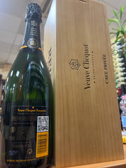 Cave Privée 1995 Champagne Vintage Veuve Clicquot