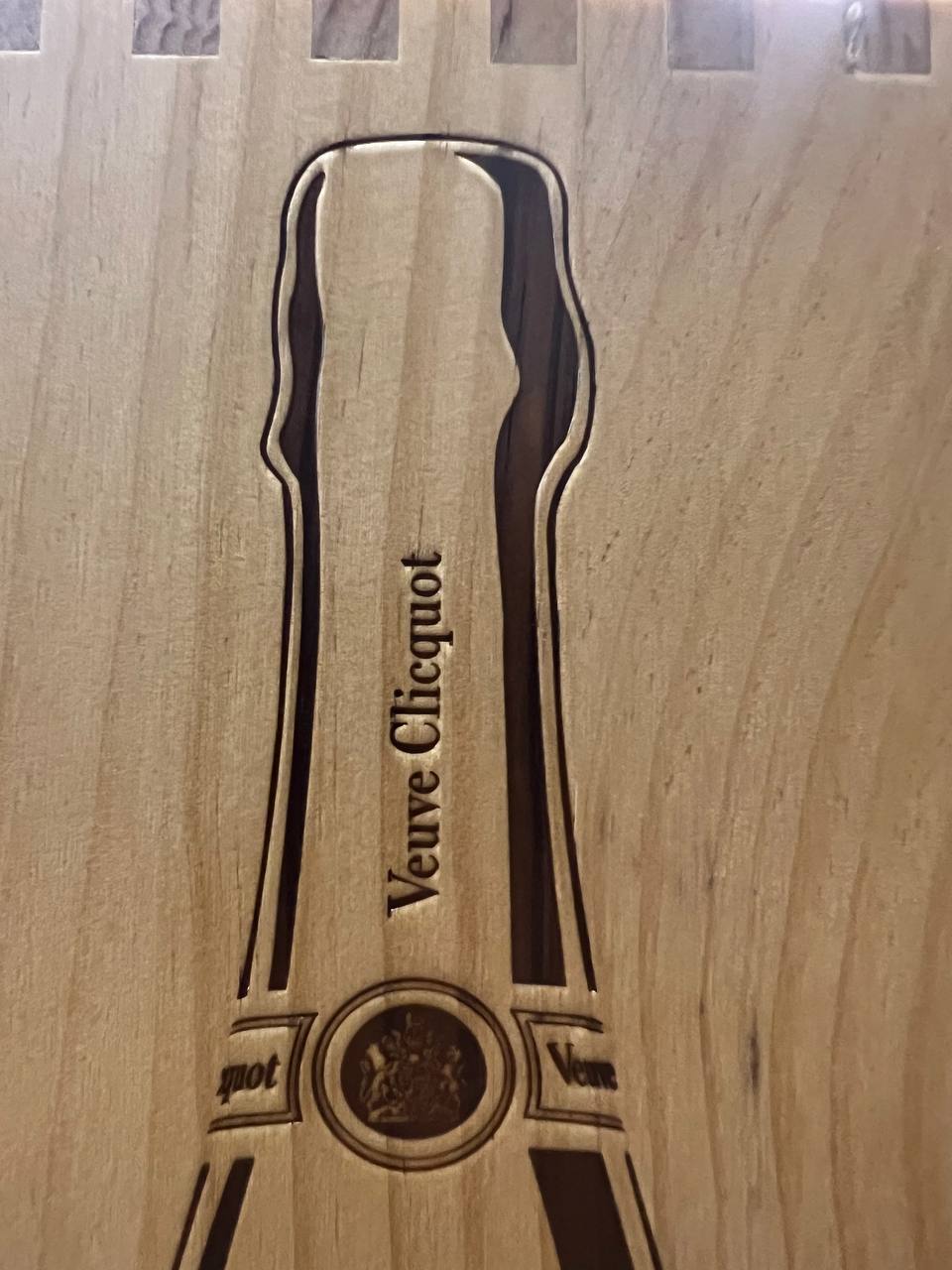 Cave Privée 1995 Champagne Vintage Veuve Clicquot