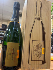 Cave Privée 1995 Champagne Vintage Veuve Clicquot