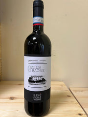 Cecilia di Baone 2018 Cabernet Riserva DOC Colli Euganei