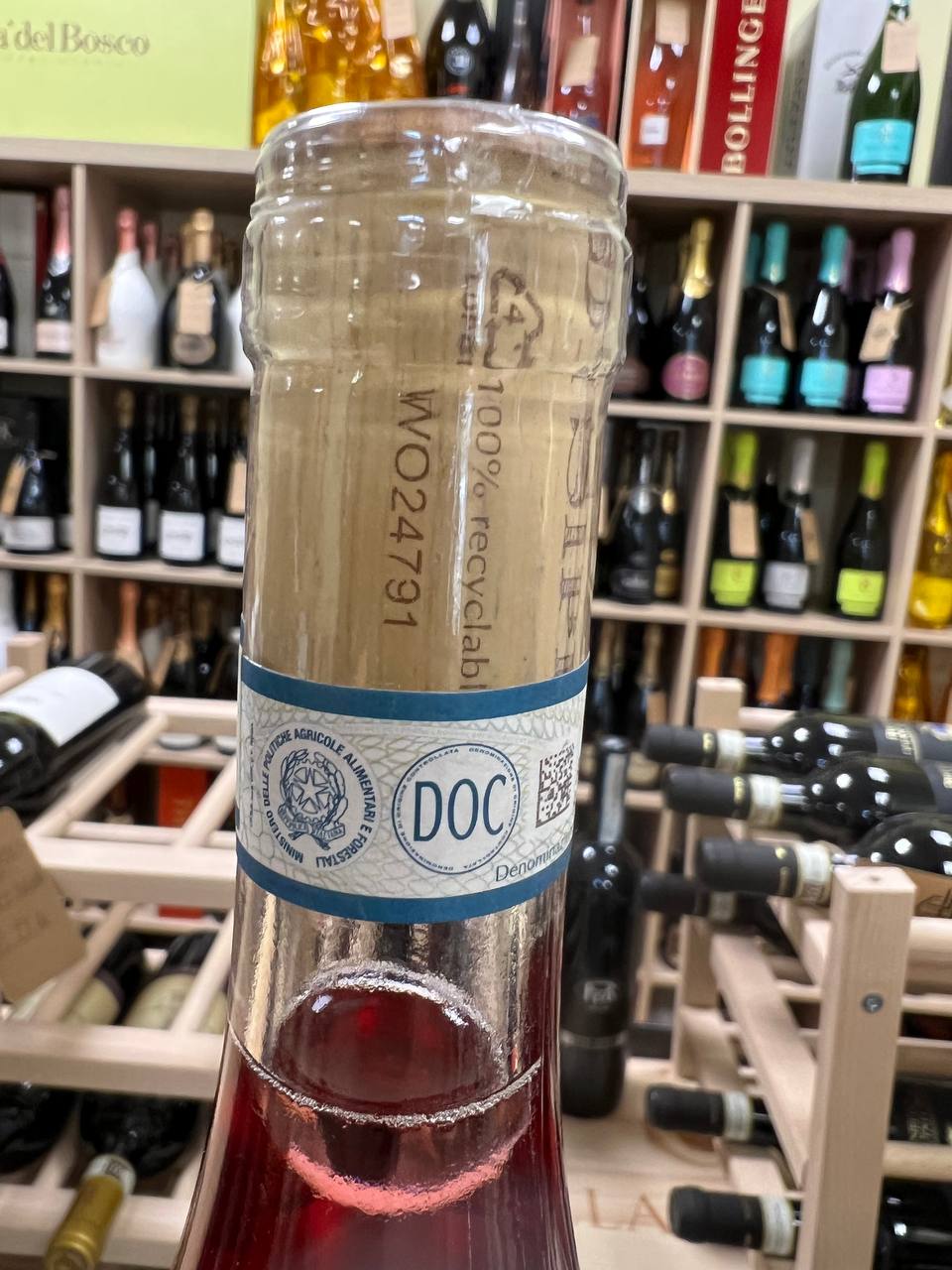 Cerasuolo D'Abruzzo Setterose Di Sipio