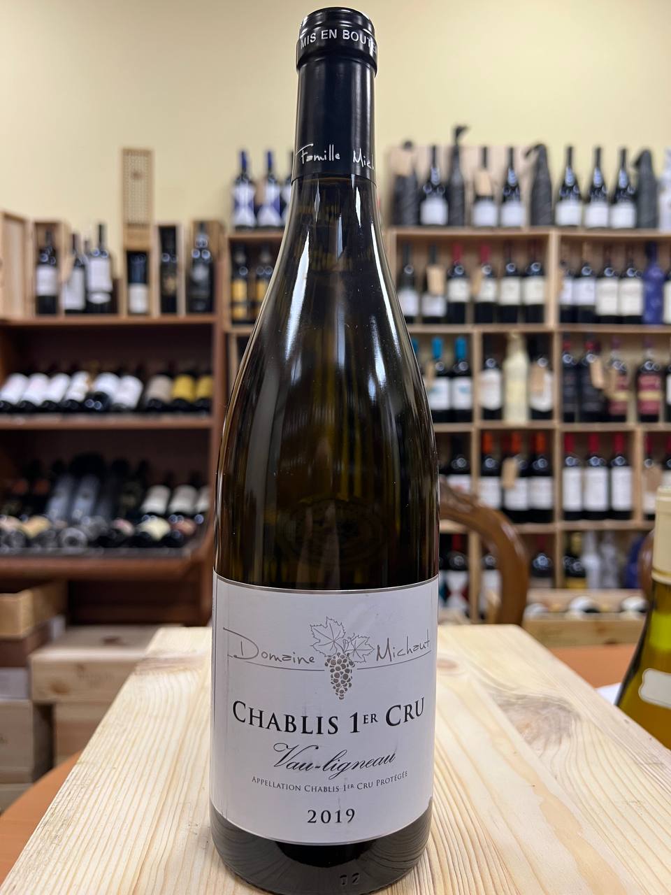 Chablis 1er Cru 2019 Domaine Michaut