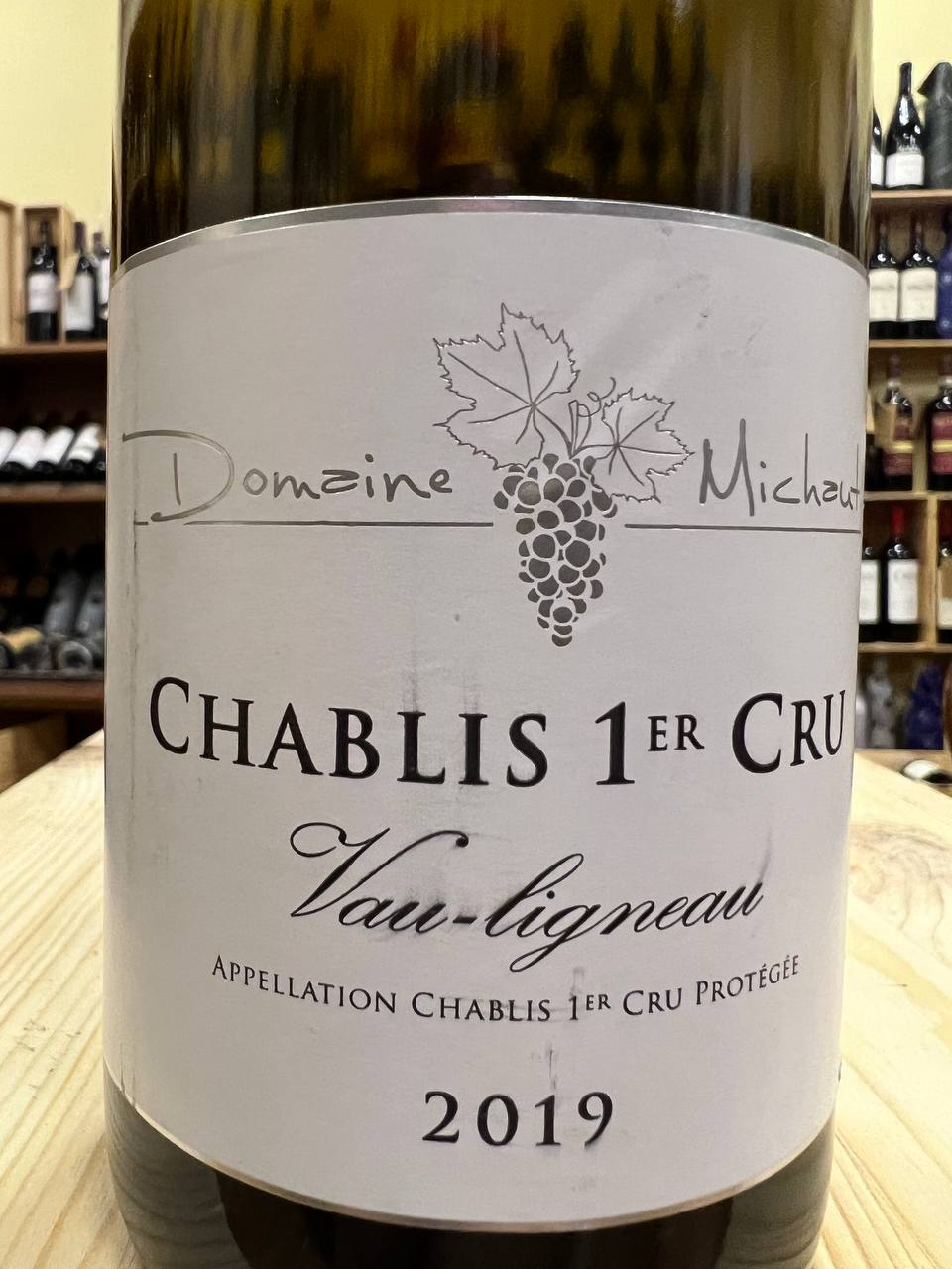 Chablis 1er Cru 2019 Domaine Michaut