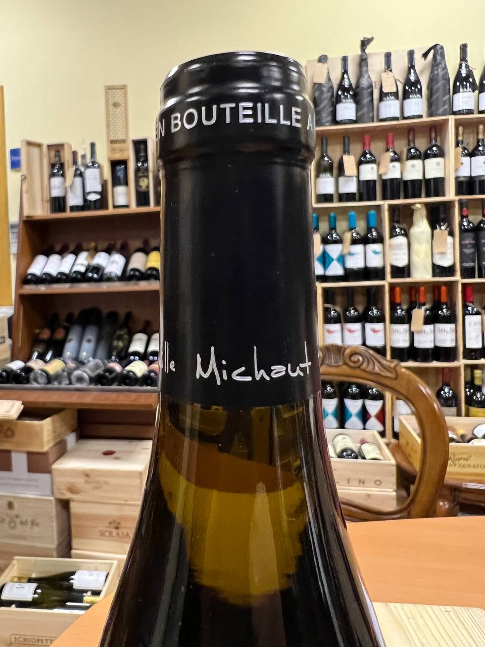 Chablis 1er Cru 2019 Domaine Michaut
