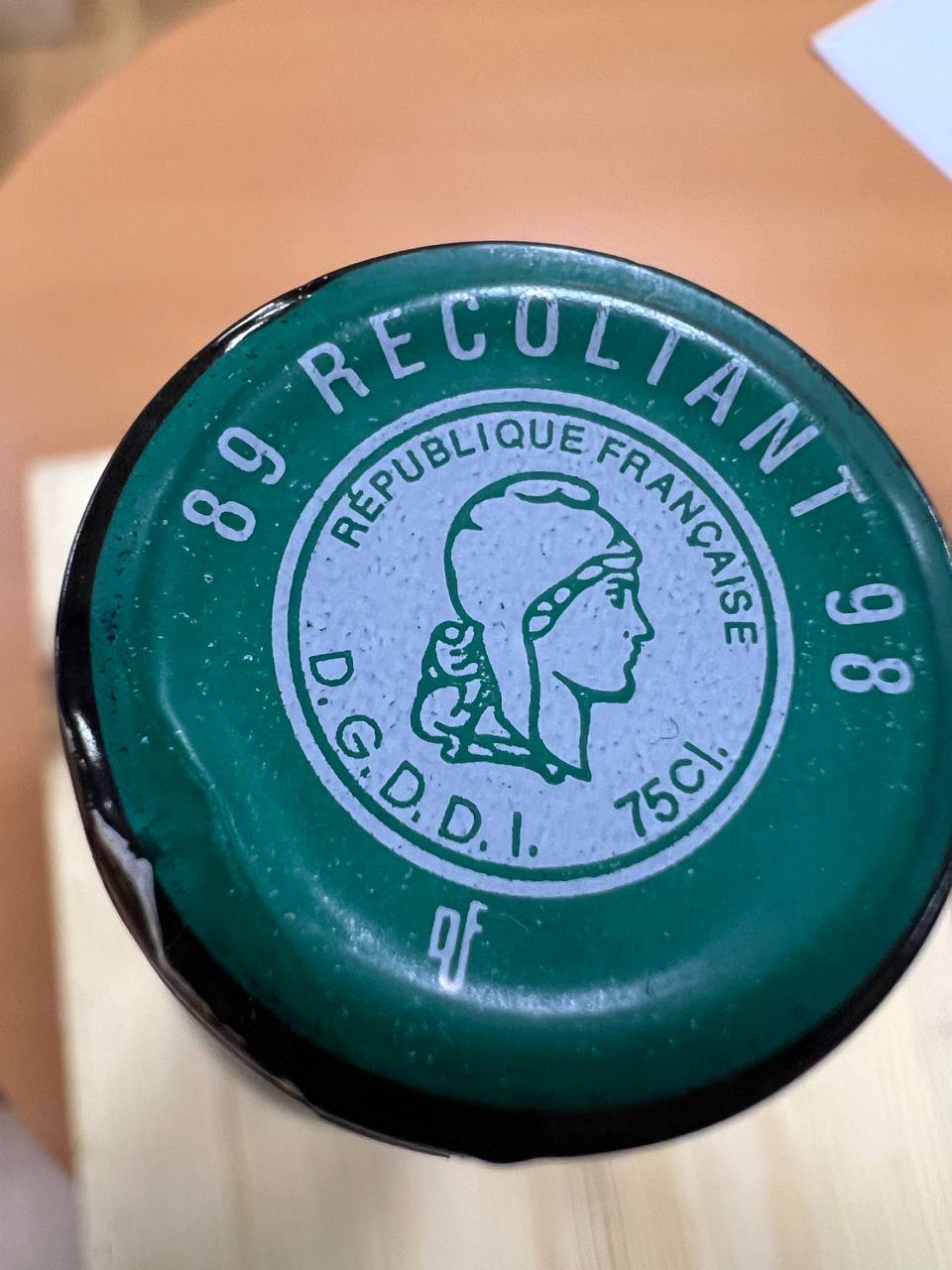 Chablis 1er Cru 2019 Domaine Michaut