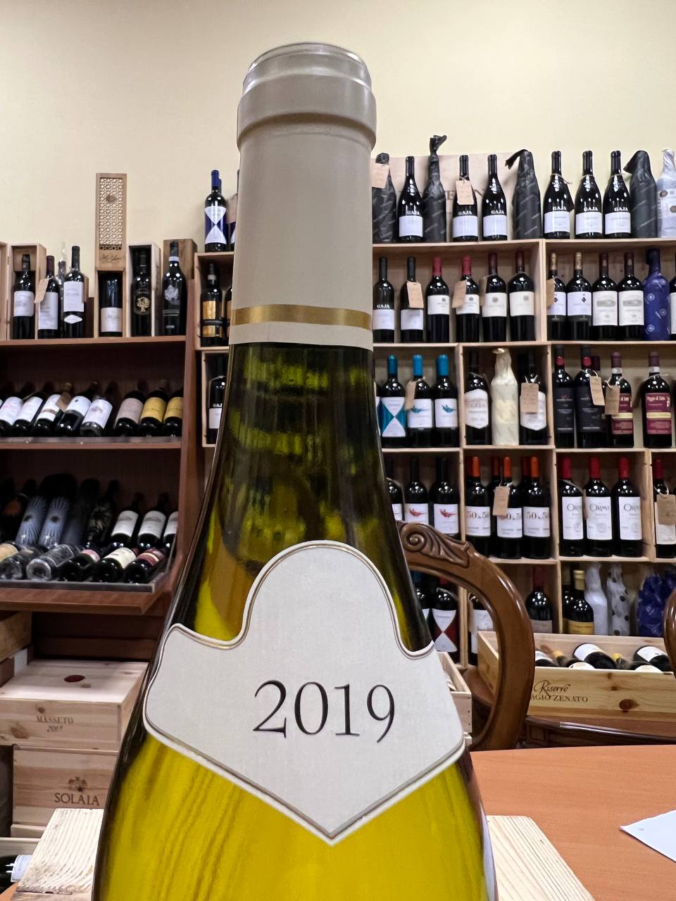 Chablis 2019 Domaine Maurice Lecestre