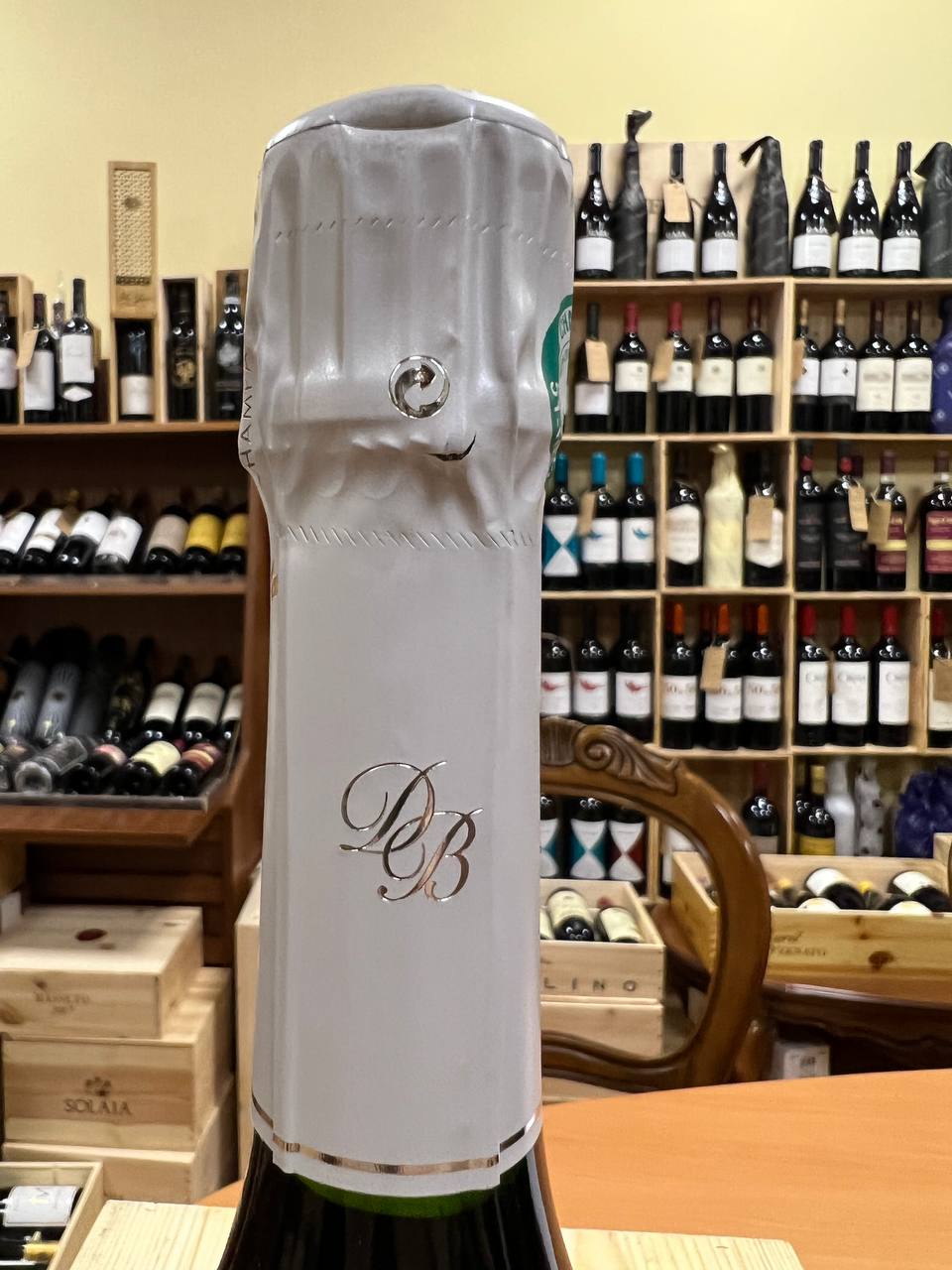 Champagne Denis Bovière  Blanc de Noir