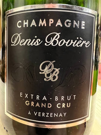 Champagne Denis Bovière  Extra-Brut