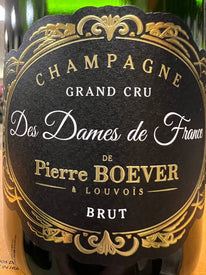 Champagne Des Dames de France - Brut Grand Cru