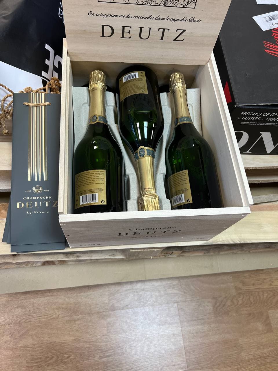 Champagne Deutz Classic Brut