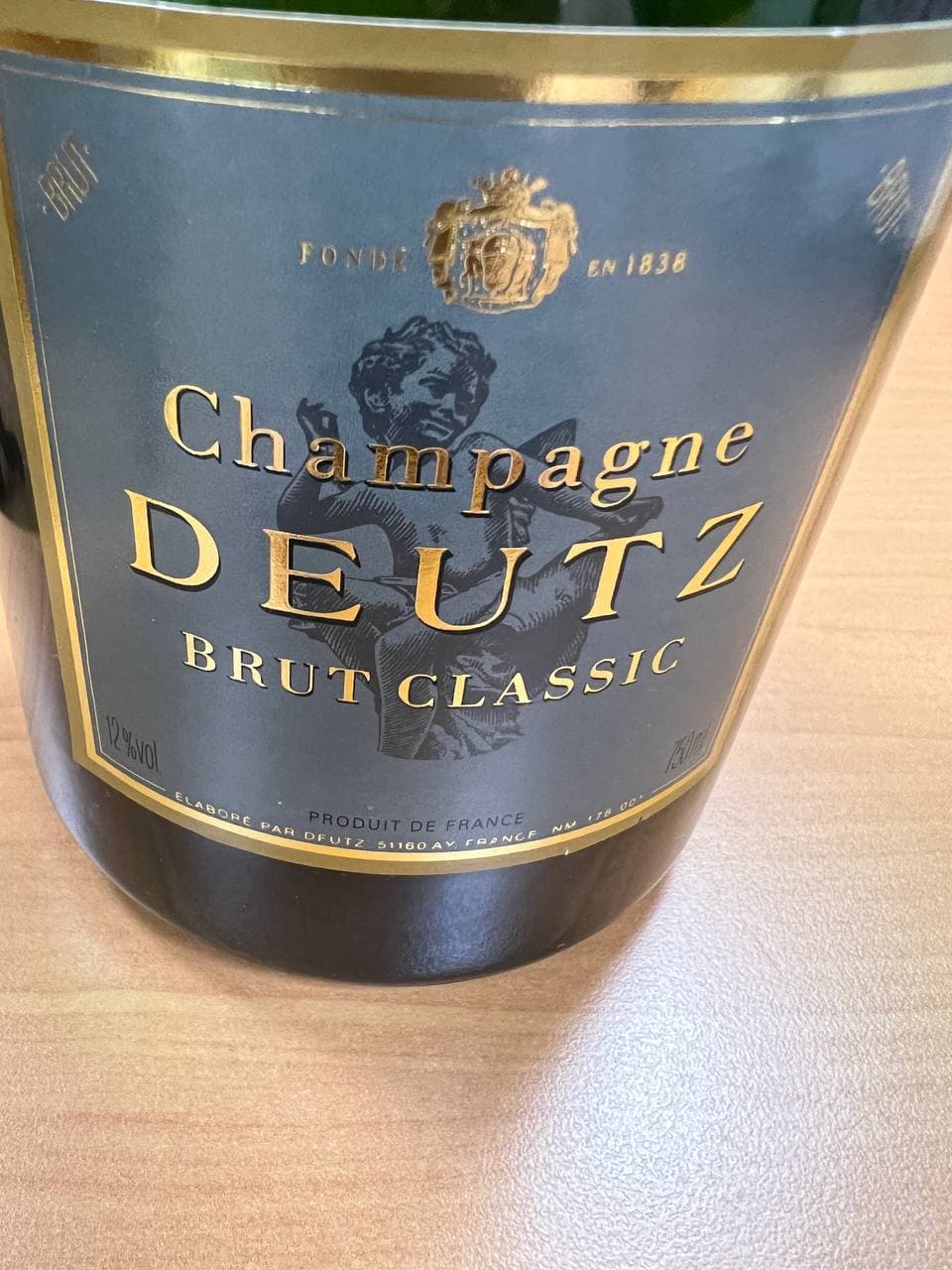 Champagne Deutz Classic Brut