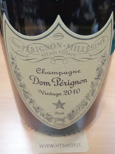 Champagne Dom Pérignon Vintage  2010