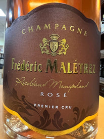 Champagne Frédéric Malétrez Brut Rosè