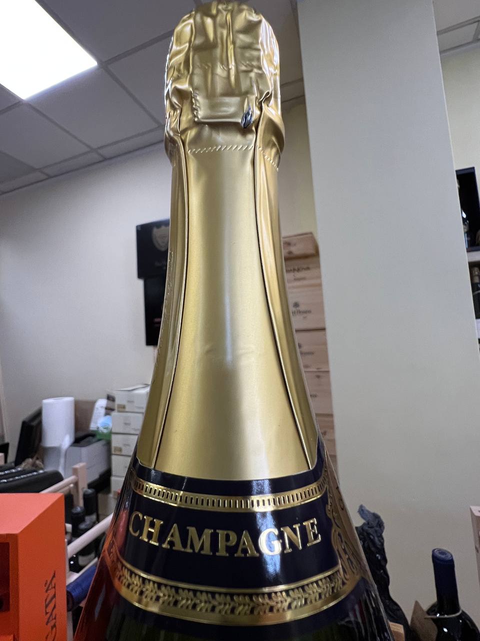 Gaillard De Syran Champagne Brut Réserve