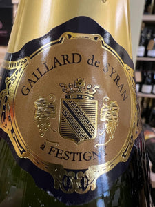 Gaillard De Syran Champagne Brut Réserve
