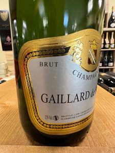 Champagne Brut Tradition Gaillard De Syran