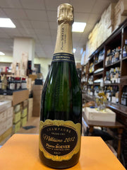 Pierre Boever Carte d'Or Millesime 2012 Brut