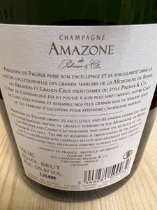Champagne Amazone de Palmer & Co - Astucciato