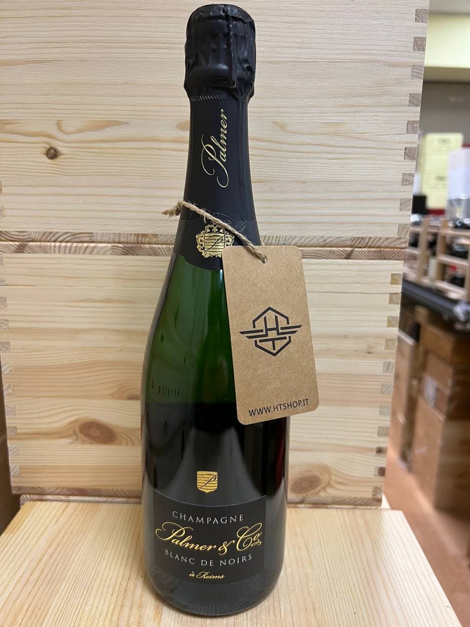 Champagne Palmer & Co Blanc de Noir