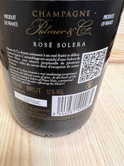 Champagne Palmer & Co Rosé Réserve