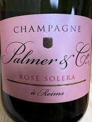 Champagne Palmer & Co Rosé Réserve