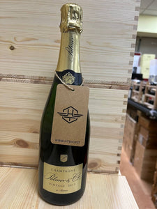 Champagne Palmer & Co Vintage 2015 Millesimé
