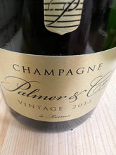 Carica l&#39;immagine nel visualizzatore Galleria,Champagne Palmer &amp; Co Vintage 2015 Millesimé