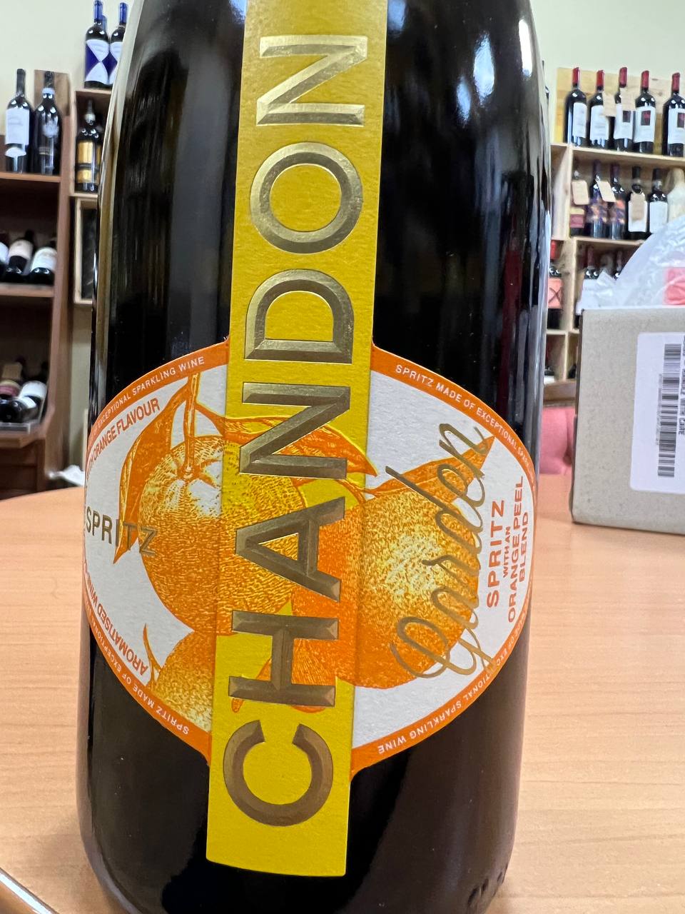 Chandon Garden Spritz - Moët & Chandon