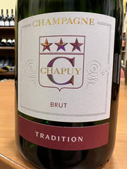 Champagne Chapuy Brut Tradition