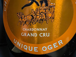Champagne Chapuy Unica Oger Grand Cru