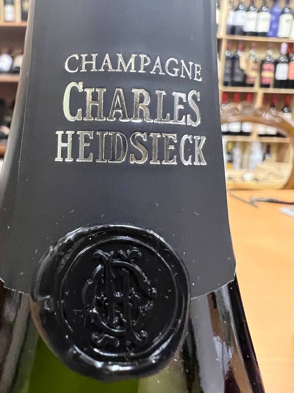Charles Heidsieck Blanc des Millénaires 2006