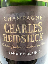 Carica l&#39;immagine nel visualizzatore Galleria,Champagne Charles Heidsieck Blanc de Blancs