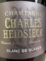 Champagne Charles Heidsieck Blanc de Blancs