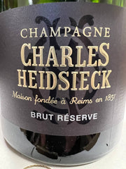 Champagne Charles Heidsieck Brut Réserve
