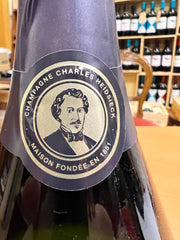 Champagne Magnum Charles Heidsieck Brut Réserve