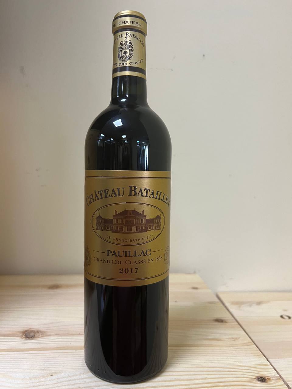 Château Batailley 2017 - Grand Cru Classè Pauillac