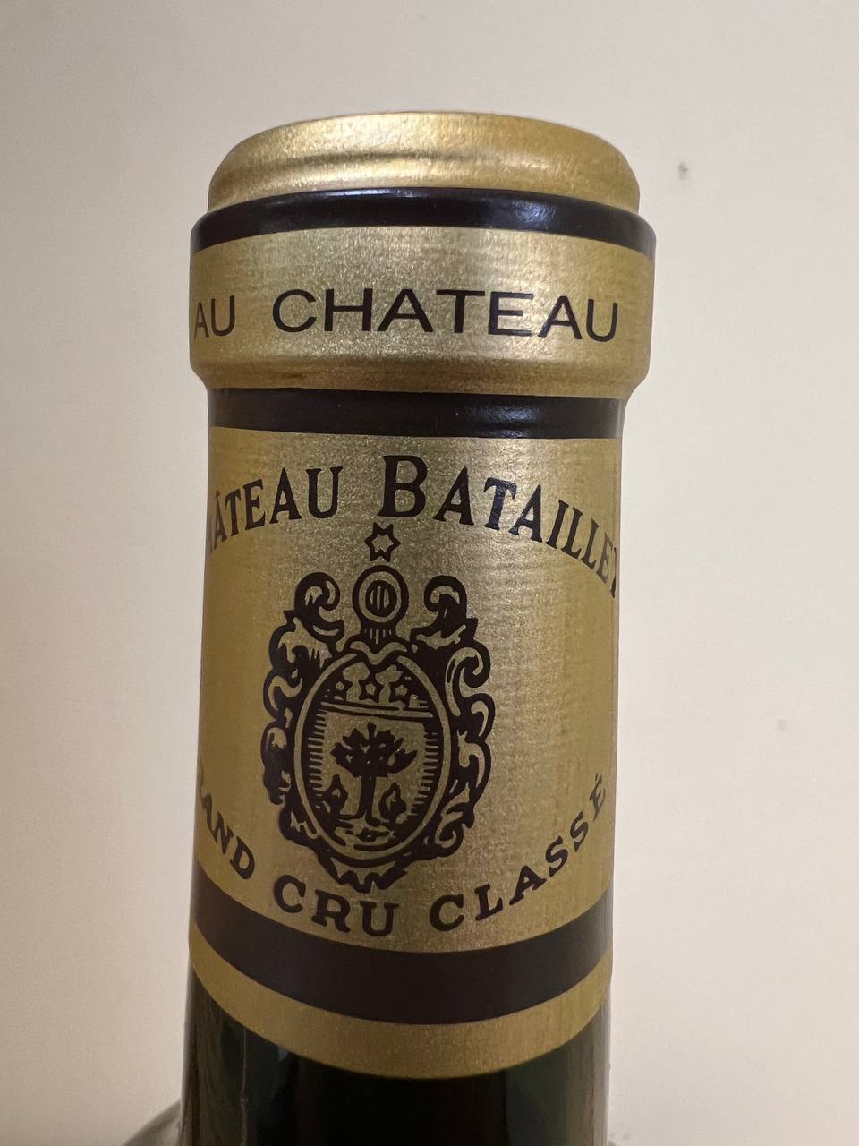 Château Batailley 2017 - Grand Cru Classè Pauillac