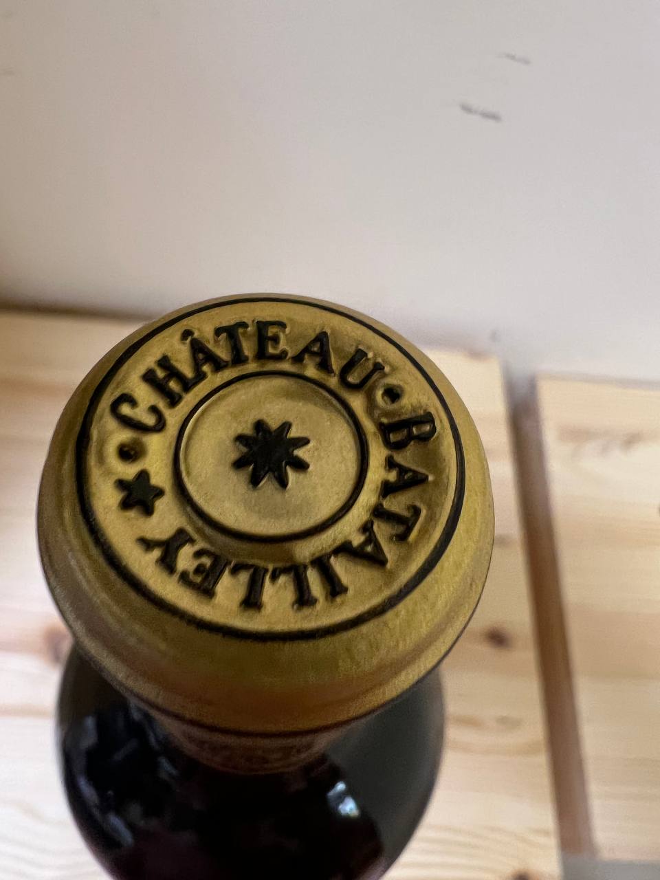 Château Batailley 2017 - Grand Cru Classè Pauillac