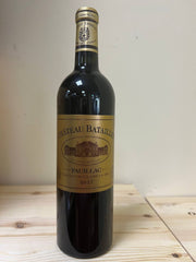 Château Batailley 2017 - Grand Cru Classè Pauillac