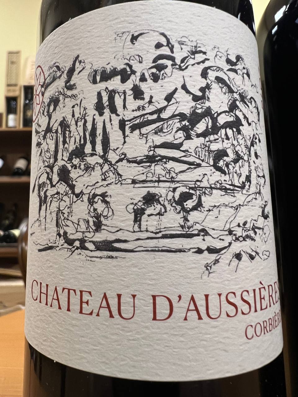Château d'Aussières 2018 Corbières AOC