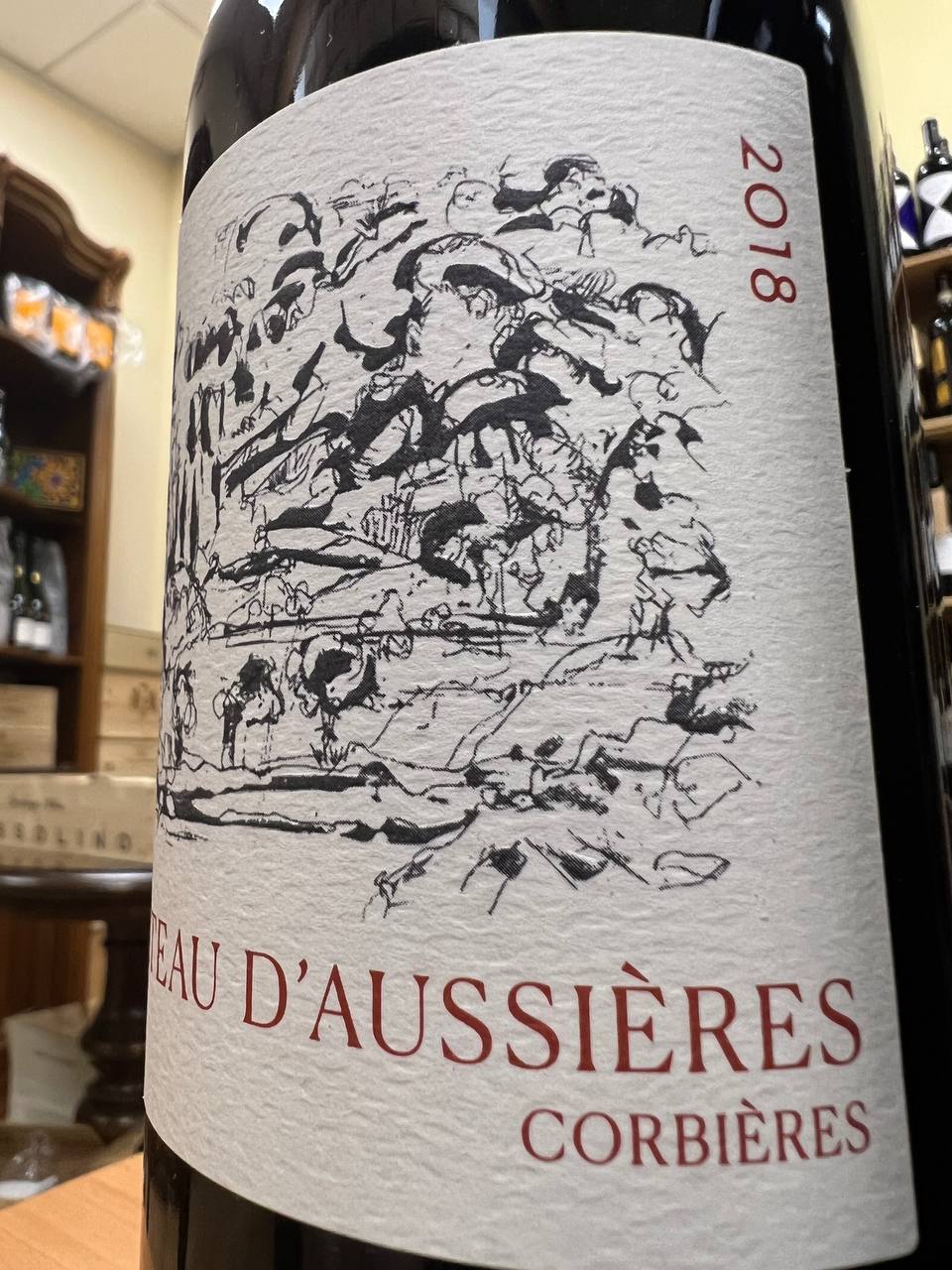 Château d'Aussières 2018 Corbières AOC